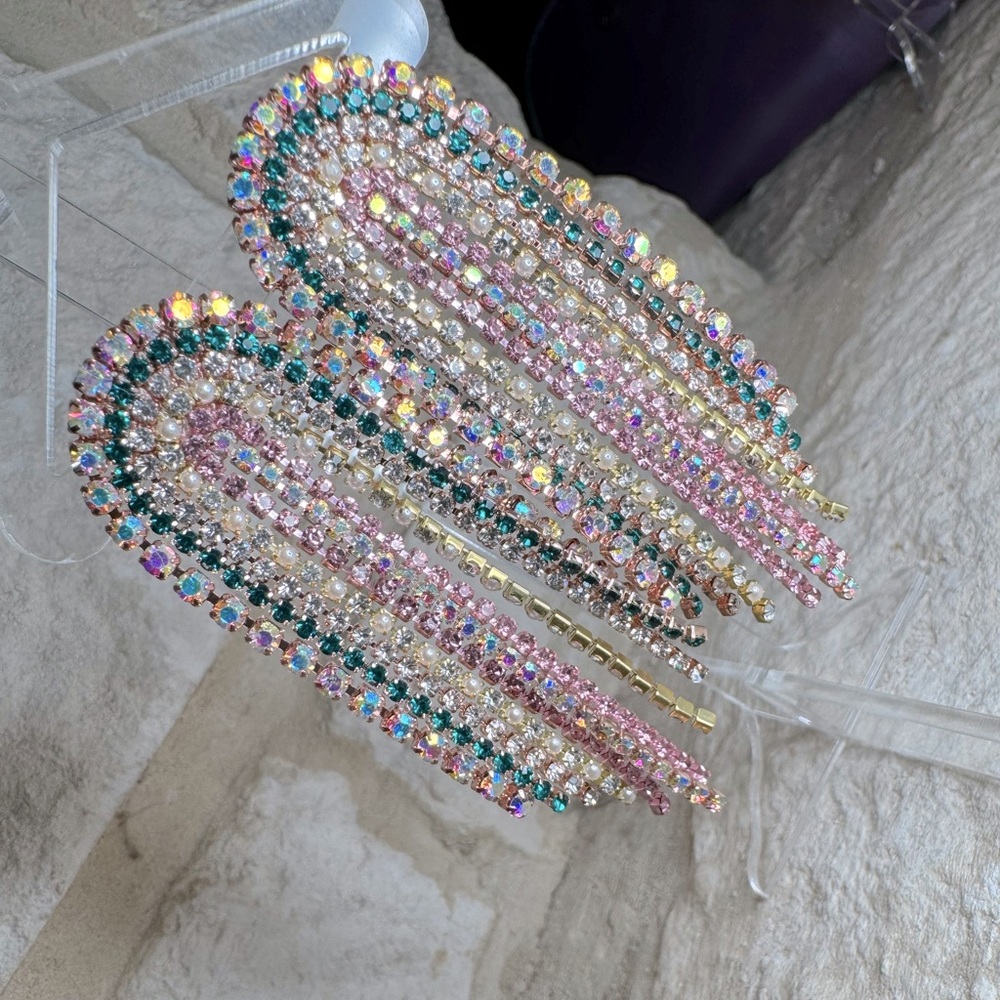 Feed Me Gems/Hair Candy By Han Baby Jumbos